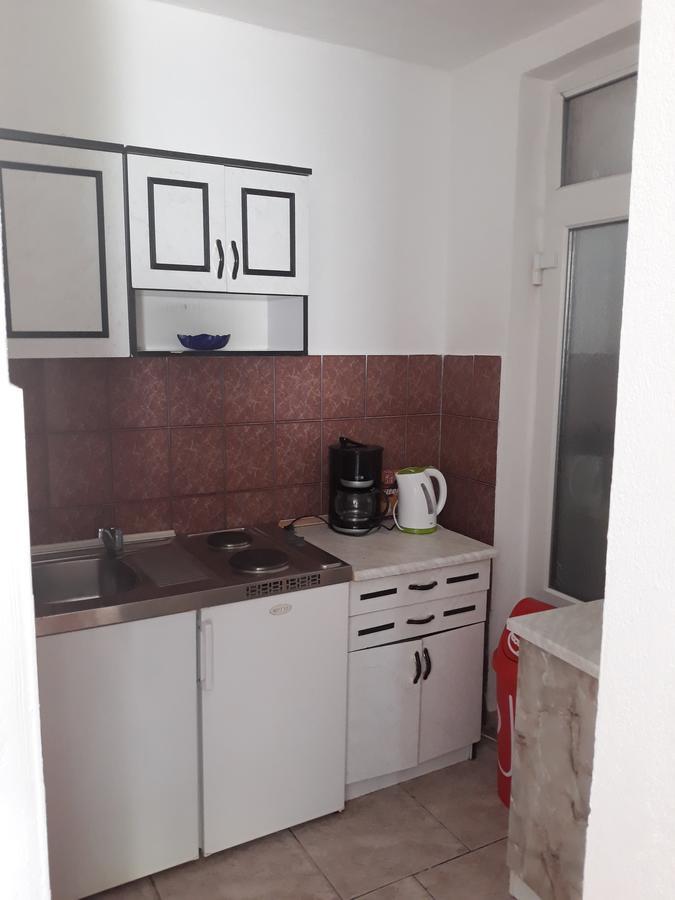 Apartments Mara Seget Vranjica Εξωτερικό φωτογραφία