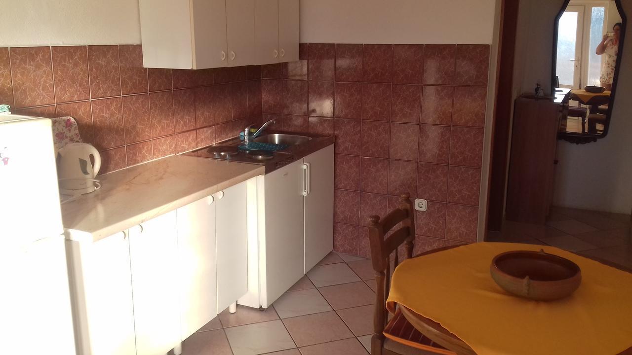 Apartments Mara Seget Vranjica Εξωτερικό φωτογραφία